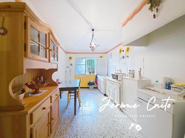 Maison Saint Dionisy 4 pièce(s) 81 m2 - 3 chambres - garage