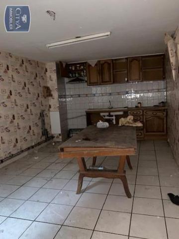 Immeuble à vendre 234m²