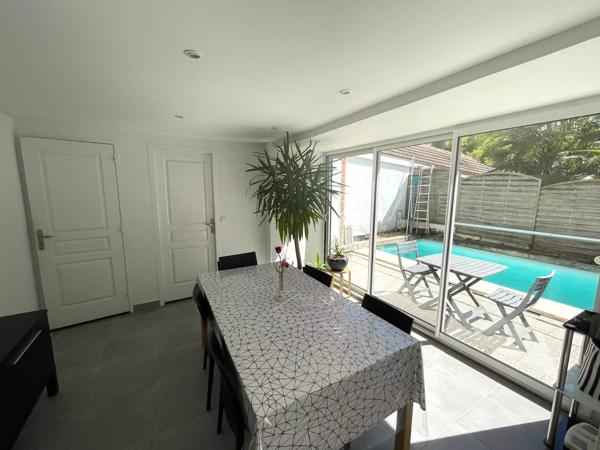 Maison atypique dans quartier recherché de Salies de Béarn