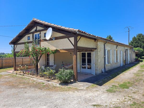 Belle Maison en Pierre sur Condom