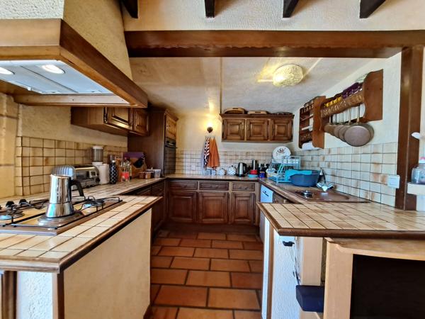 Belle Maison en Pierre sur Condom