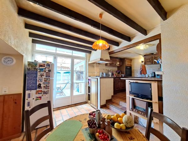 Belle Maison en Pierre sur Condom