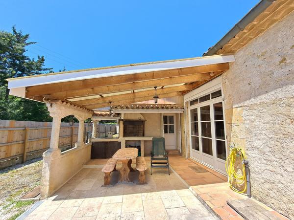 Belle Maison en Pierre sur Condom