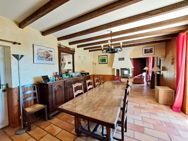 Belle Maison en Pierre sur Condom