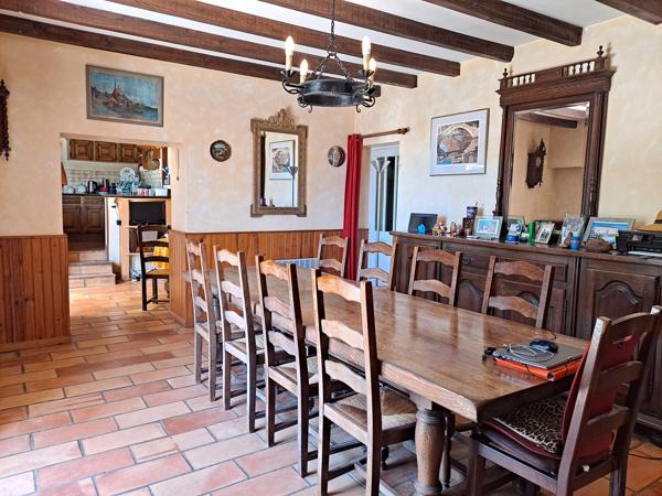 Belle Maison en Pierre sur Condom
