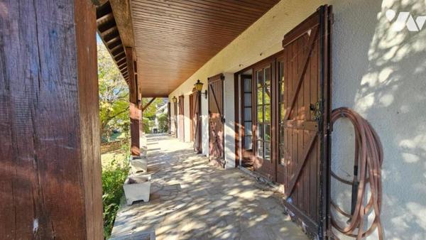 VENDOME MAISON 5 CHAMBRES 167m²