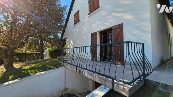VENDOME MAISON 5 CHAMBRES 167m²