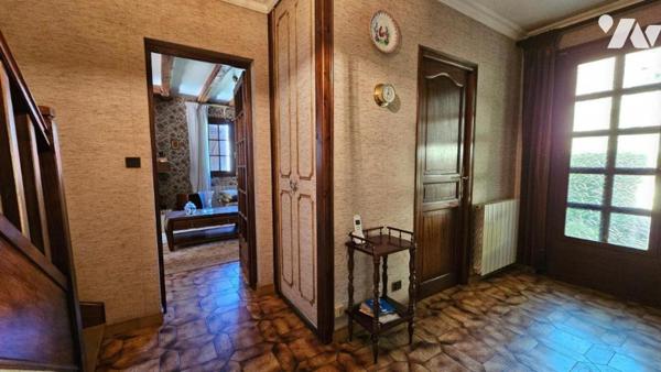 VENDOME MAISON 5 CHAMBRES 167m²