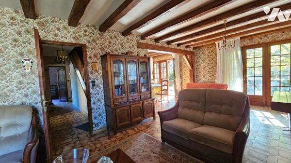 VENDOME MAISON 5 CHAMBRES 167m²