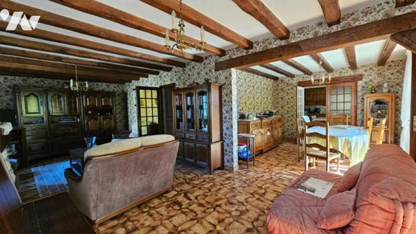 VENDOME MAISON 5 CHAMBRES 167m²