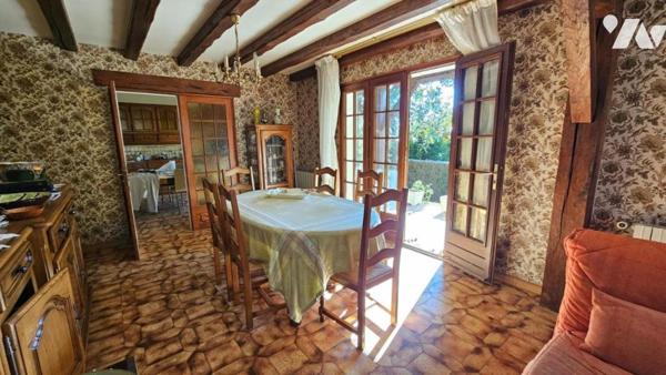 VENDOME MAISON 5 CHAMBRES 167m²
