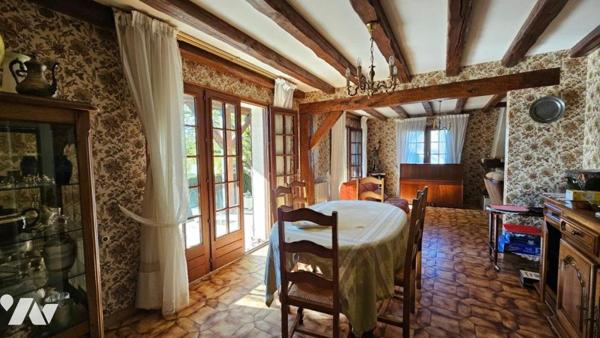 VENDOME MAISON 5 CHAMBRES 167m²
