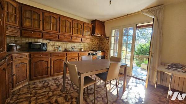 VENDOME MAISON 5 CHAMBRES 167m²