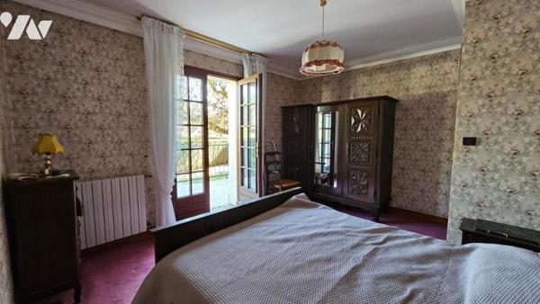 VENDOME MAISON 5 CHAMBRES 167m²