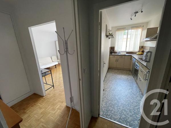 Appartement F1 à vendre  1 pièce - 33,03 m2 ASNIERES SUR SEINE - 92