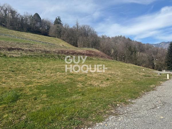 Terrain Marthod 600 m2