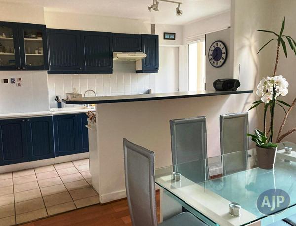 Vente appartement Garches : 695 000 € - AJP Immobilière Passy Paris 16