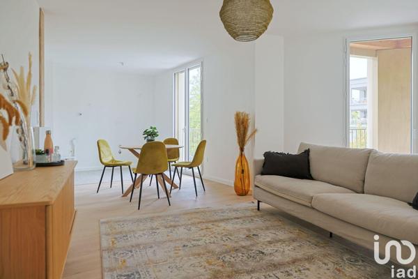 Appartement à vendre 4 pièces 87 m² Nantes