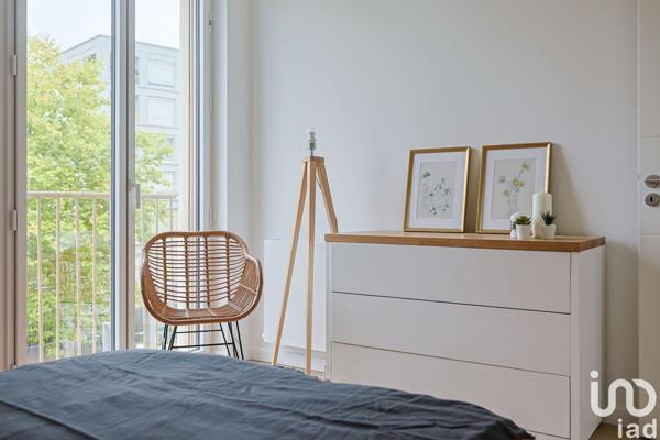 Appartement à vendre 4 pièces 87 m² Nantes