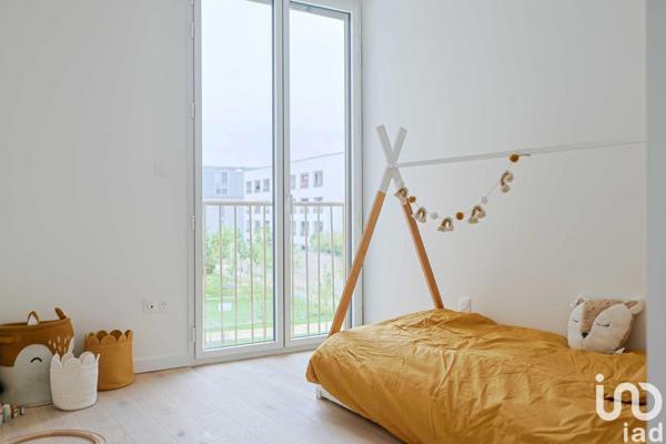 Appartement à vendre 4 pièces 87 m² Nantes