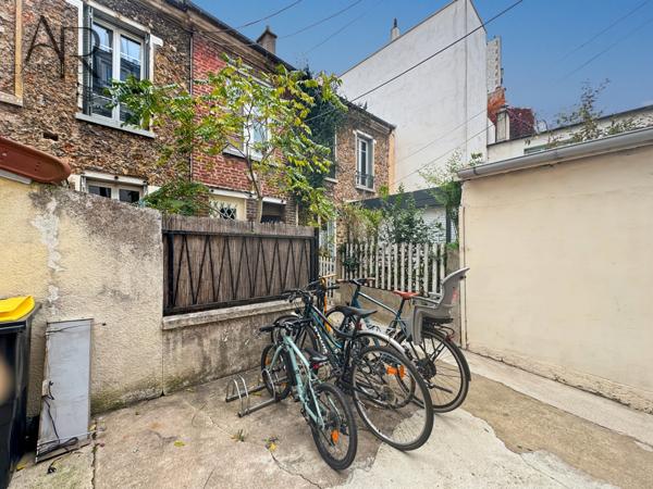 Asnières-sur-Seine (92600) T2 ASNIERES - GARE BOIS-COLOMBES