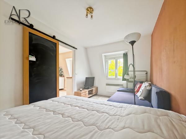 Asnières-sur-Seine (92600) T2 ASNIERES - GARE BOIS-COLOMBES