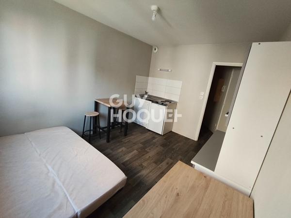 Appartement Calais 1 pièce(s) 15 m2