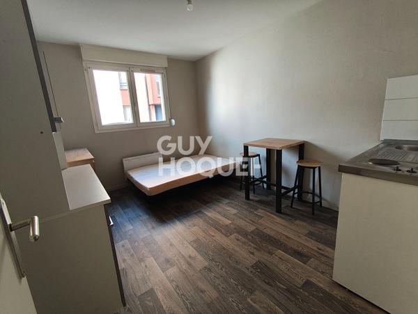 Appartement Calais 1 pièce(s) 15 m2