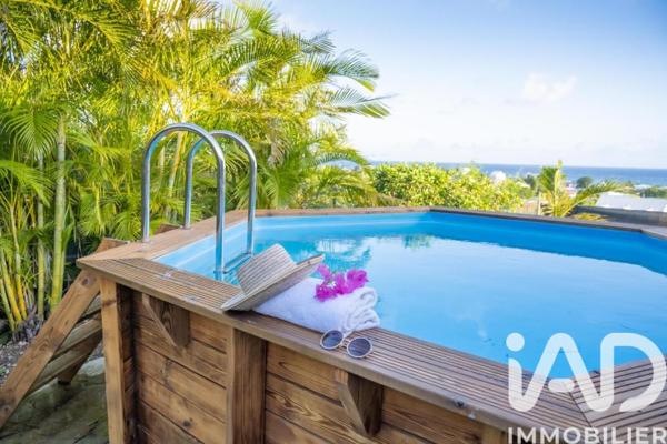 Maison à vendre 1 pièce 35 m² Saint-François