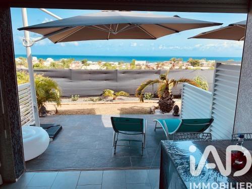 Maison à vendre 1 pièce 35 m² Saint-François