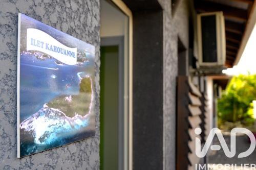 Maison à vendre 1 pièce 35 m² Saint-François