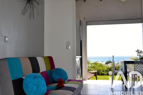 Maison à vendre 1 pièce 35 m² Saint-François