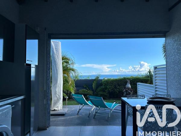 Maison à vendre 1 pièce 35 m² Saint-François