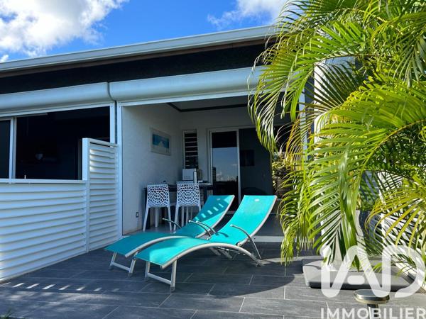 Maison à vendre 1 pièce 35 m² Saint-François