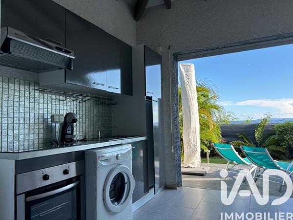 Maison à vendre 1 pièce 35 m² Saint-François