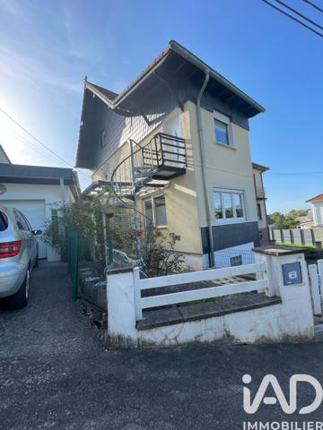 Maison à vendre 7 pièces 138 m² Spicheren