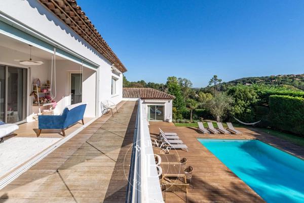 Valbonne, Villa 6 Chambres -  434 m² à vendre