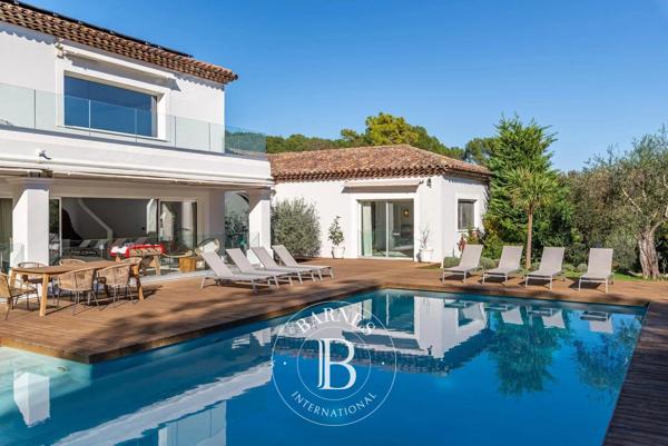 Valbonne, Villa 6 Chambres -  434 m² à vendre