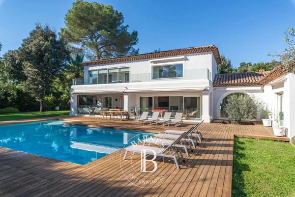 Valbonne, Villa 6 Chambres -  434 m² à vendre