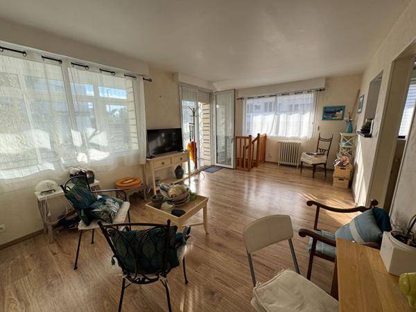 Appartement 3 pièce(s) 2 chambre(s) 64.34 m²