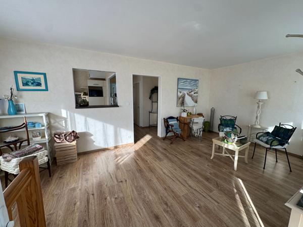 Appartement 3 pièce(s) 2 chambre(s) 64.34 m²