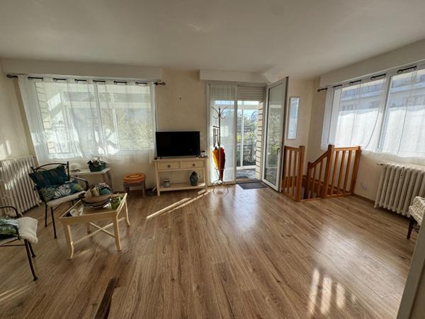 Appartement 3 pièce(s) 2 chambre(s) 64.34 m²