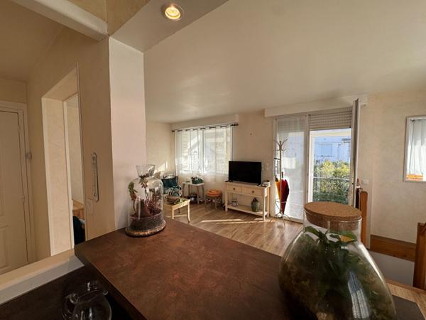 Appartement 3 pièce(s) 2 chambre(s) 64.34 m²