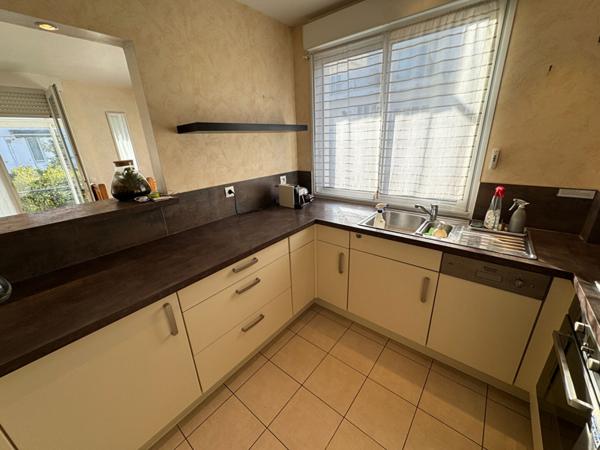 Appartement 3 pièce(s) 2 chambre(s) 64.34 m²