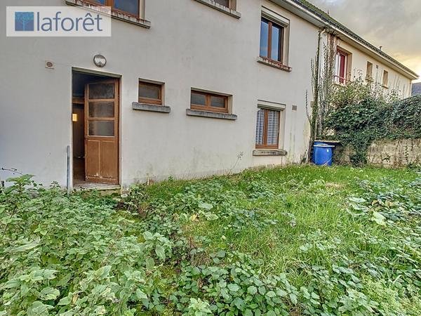 Achat maison Caudan - 6 pièce(s) - 105 m² - 191 450 €