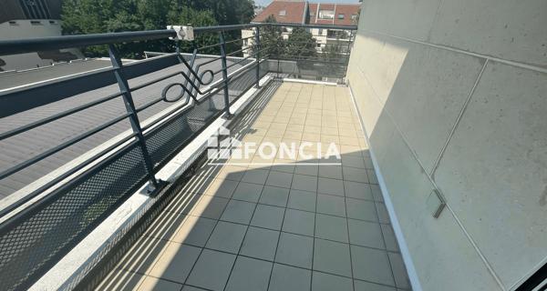 Location Appartement 4 pièces 103.17 m² - Antony 92160