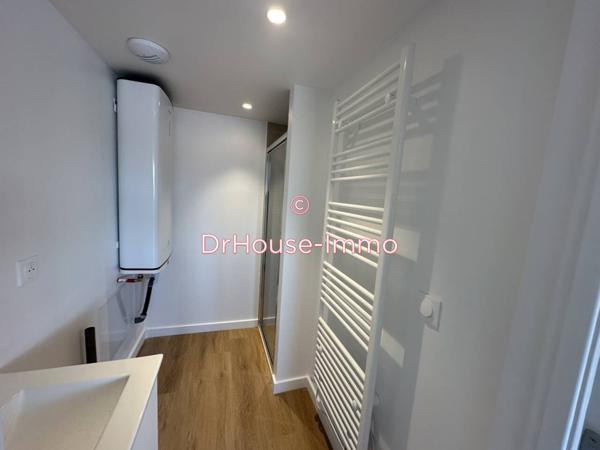 Appartement à vendre 1 pièce de 37 m²