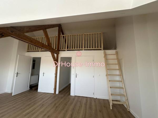 Appartement à vendre 1 pièce de 37 m²