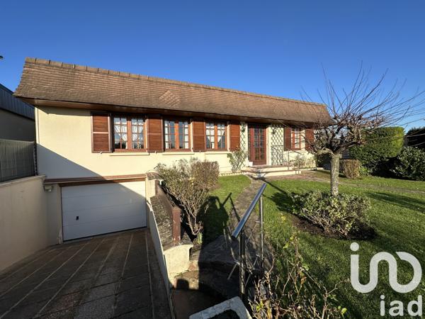 Maison à vendre 5 pièces 100 m² Caen