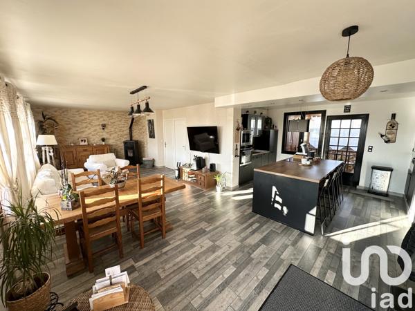 Maison à vendre 5 pièces 100 m² Caen